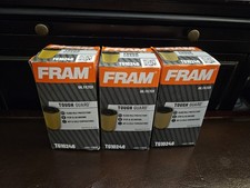 Fram Tg10246 Tough Guard Engine Oil Filter 15000 Miles Protection Fram Tg10246 Tough Guard Engine Oil Filter 15000 Miles Protection