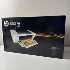 HP Deskjet 1010 Standard Inkjet Printer New i...