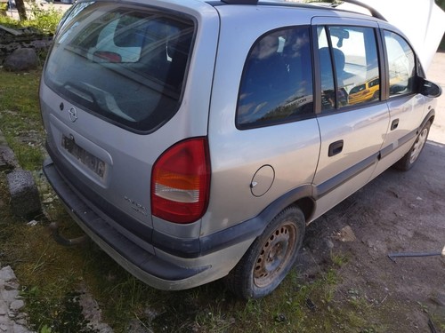 404496 vorne Scheibenwischermotor Teilenummer 3061b Opel Zafira DE1429948-62 - Bild 7 von 9