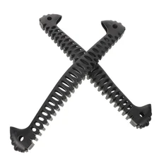  2 Pcs Skate Blade Protective Cover Figure Covers Ice Hockey Accessories