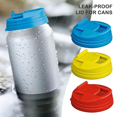 1x Soda Fizzy Beer Cola Drink Can Lid Covers Toppers ToolsA For Cans P4T7