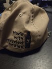 University of Kentucky NCAA Tan Adjustable Hat Made With Recycled Bottles — photo 4