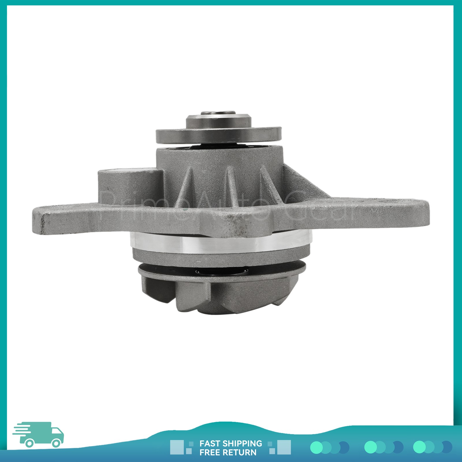 Bentley Continental R Final Series 2003-2018 Water pump with housing P/N 07D121008B