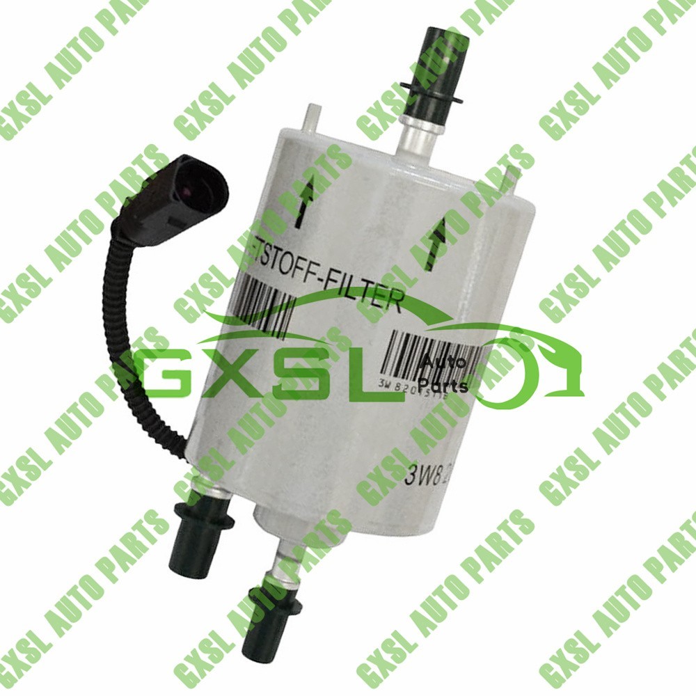 Bentley Continental GT Fuel filter P/N 3W8201511C