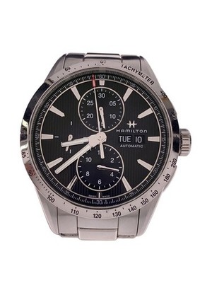 HAMILTON Broadway H435160 Herren Armbanduhr Aus Japan G1221