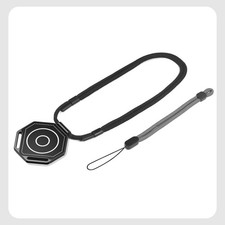 Magnetic base bracket with hanging Lanyard For Insta360GO For GoPro For DJI