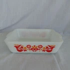 PYREX FRIENDSHIP 503 REFRIGERATOR DISH 1.5 Quarts 1970's Corning Class CorningNY
