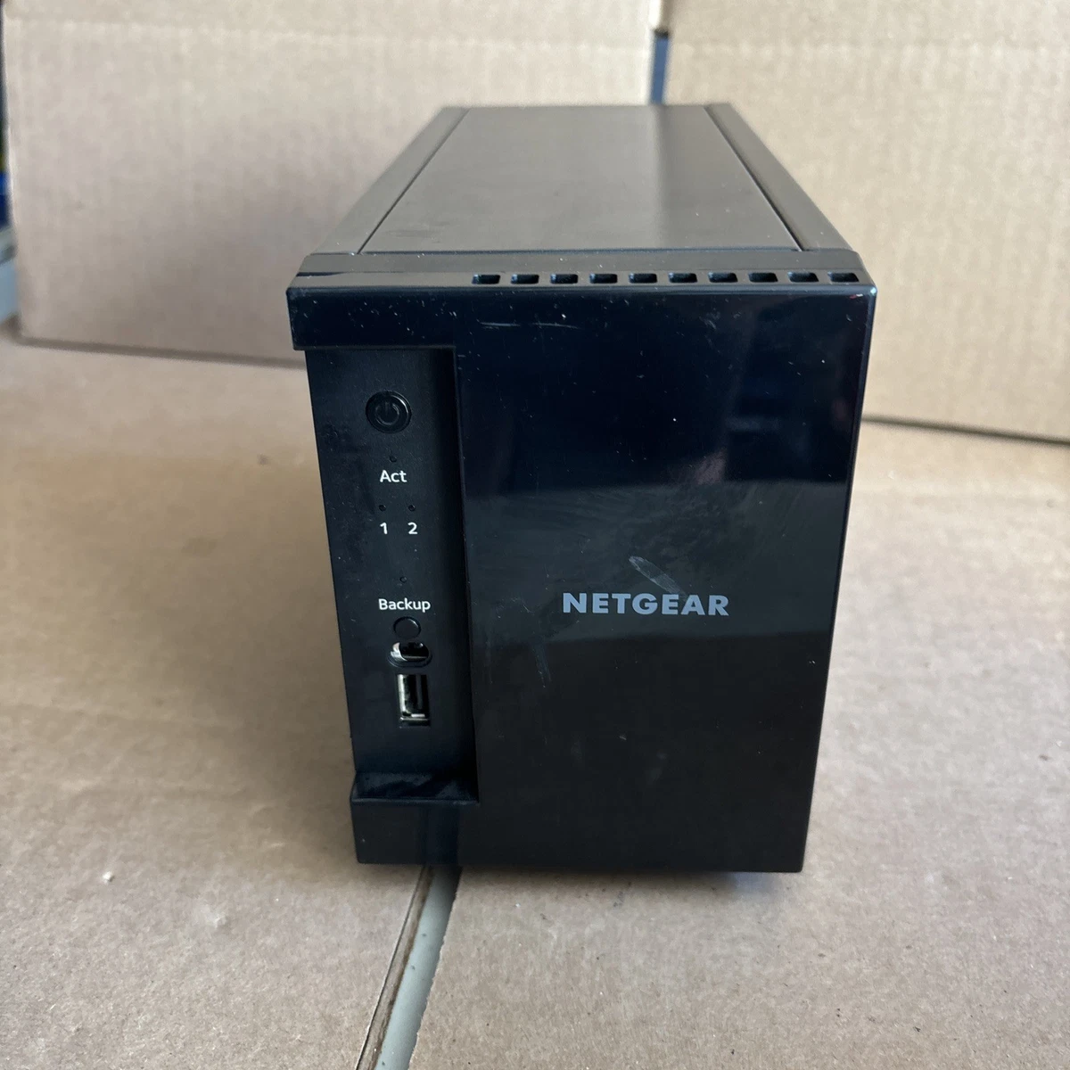 NETGEAR Network Attached Storage 2 Bays for sale | eBay