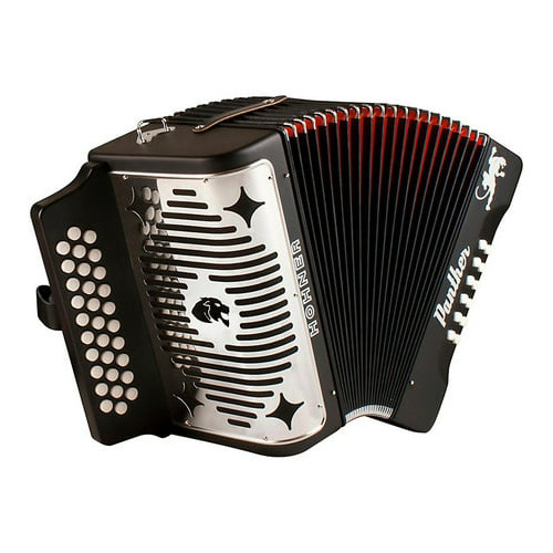 Hohner Accordions Panther 128490₽