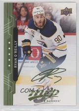 2018-19 Upper Deck MVP Green Script Ryan O'Reilly #12