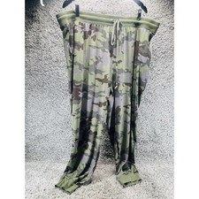 Terra & Sky Women's Plus Size Cotton Size 2X 20w-22w Camo Brand New With Tags