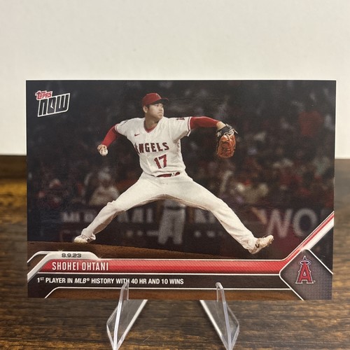 2023 Topps Now Baseball Shohei Ohtani #683