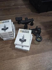 Games Workshop Citadel Assembly Stand Lot Sub-Zero Assembly Holders And Clamps