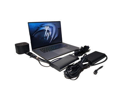 HP ZBook Studio 16 G9 4K Dreamcolor | i7-12th 64GB RAM 2TB SSD | RGB RTX 3070 Ti
