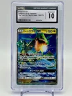 Rayquaza GX Pokémon (2019) Japanese Tag Team GX:Tag All Stars - 100/173 CGC 10