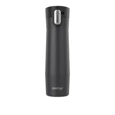 Contigo 24oz West Loop 3.0 Autoseal Travel Mug Matte Black