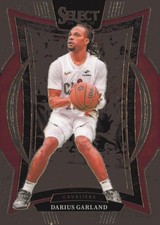 2024-25 Panini Select #39 Darius Garland