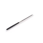 Iwasaki 3.5in 3mm Dia. Round File Extra Fine Cut with Handle