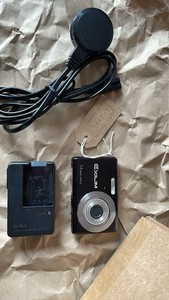 Casio Exilim EX-Z70 7.2MP Digital Camera Black, Compact Fully Tested