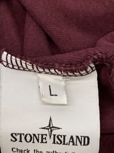 STONE ISLAND/Sweatshirt/L/Cotton/Brand thumbnail 4