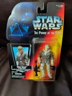 Han Solo In Hoth Gear Star Wars POTF Action Figure Kenner 1995 NEW