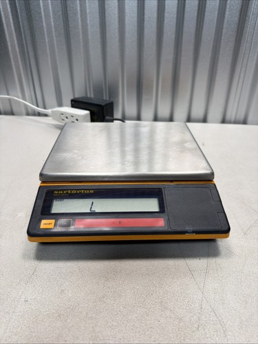 Bilancia analitica da laboratorio Sartorius L-610 - SOLO PER RICAMBI - Foto 2 di 8