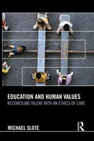 Michael Slote | Education And Human Values | Taschenbuch | Englisch (2015)