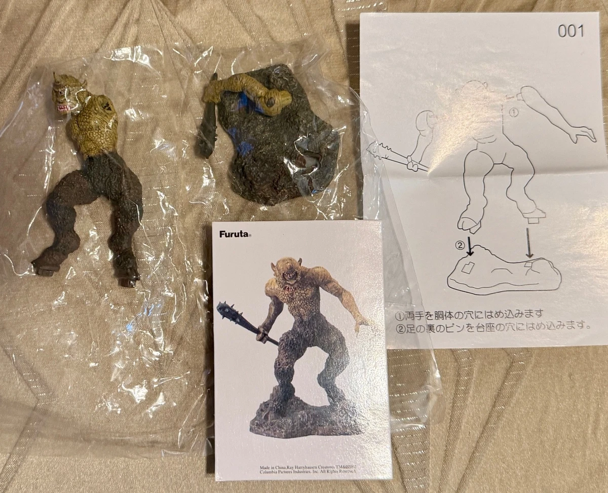ray harryhausen figures products for sale | eBay