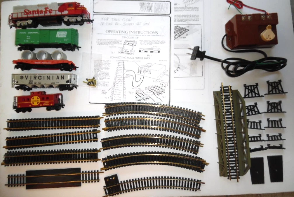 25+ ho train power pack for sale | Updated Oct 2026