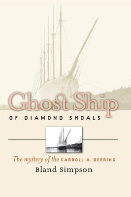 Bland Simpson | Ghost Ship of Diamond Shoals | Taschenbuch | Englisch (2005)