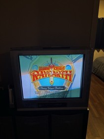 TESTED WORKING MAGIC KNIGHT RAYEARTH - GAME DISC ONLY - FUU VARIANT SEGA SATURN