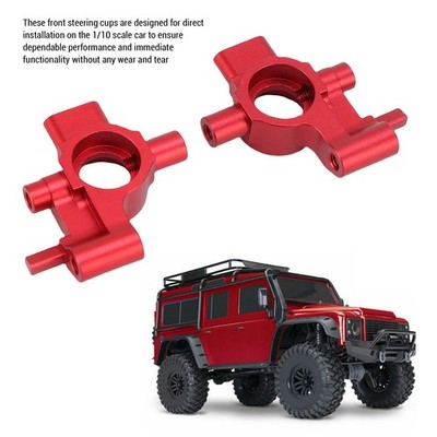 2 Stück Lenkkopflager Vorne Als Ersatz Für 4-TEC DRIFT 1/10 RC-Car Alumin Fg1T