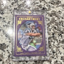 Topps 2012 Magic Rookie Enchantment Luke Kuechly Carolina Panthers Football Card. rookie card picture