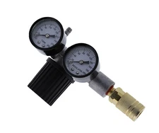 New Porter Cable OEM N246884 Air Compressor Manifold Assembly C2005 C2005