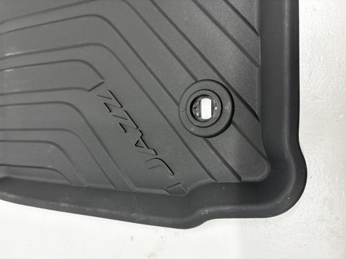 Set tappetini in gomma anteriori Honda Jazz per modelli 2016-2019 RHD accessori originali - Foto 3 di 21