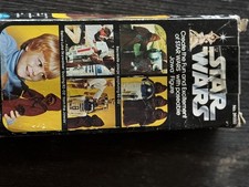Vintage 1978 Kenner Star Wars Large Size Jawa Doll Action Figure NIB w Box Wear