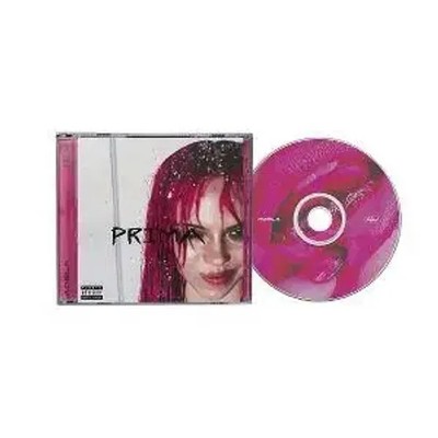 Prima | Adela | Audio-CD | CD | 2026 | EAN 0881061081265