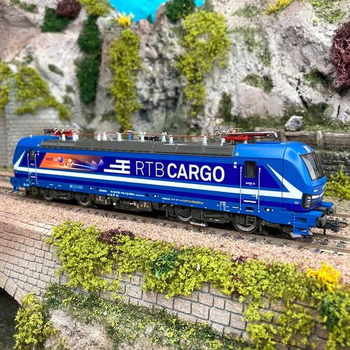 Locomotive électrique 193 016-4, RTB Cargo, Ep VI digital son 3R - ROCO 79929 - | Condition: Neuf