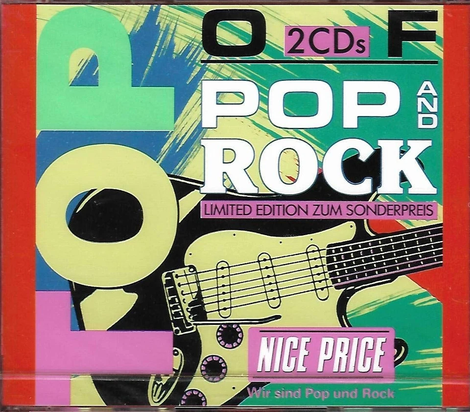 Top Of Pop And Rock Various - Bild 1 von 1