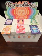 Pop Mart Labubu Big Into Energy - Buyers Choice!! Authentic - Fast Shipping!!!!