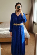 Robe Traditionnelle 👗 Caftan Orientale Marocaine 👗