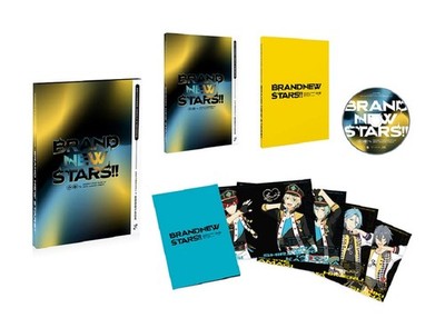 Ensemble Stars!Dream Live -Brand New Stars!!- (Blu-ray) (UK IMPORT)