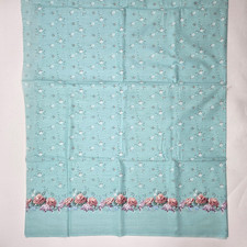 Blue Rose Fabric for sale | eBay