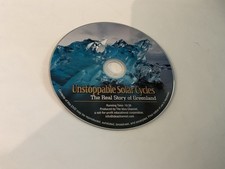 Unstoppable Solar Cycles: The Real Story of Greenland DVD, Run time 10:39