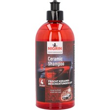 NIGRIN Performance Ceramic-Shampoo 500ml Auto Shampoo Autoreiniger Autowäsche