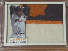 Top 10 Juan Marichal Baseball Cards 16
