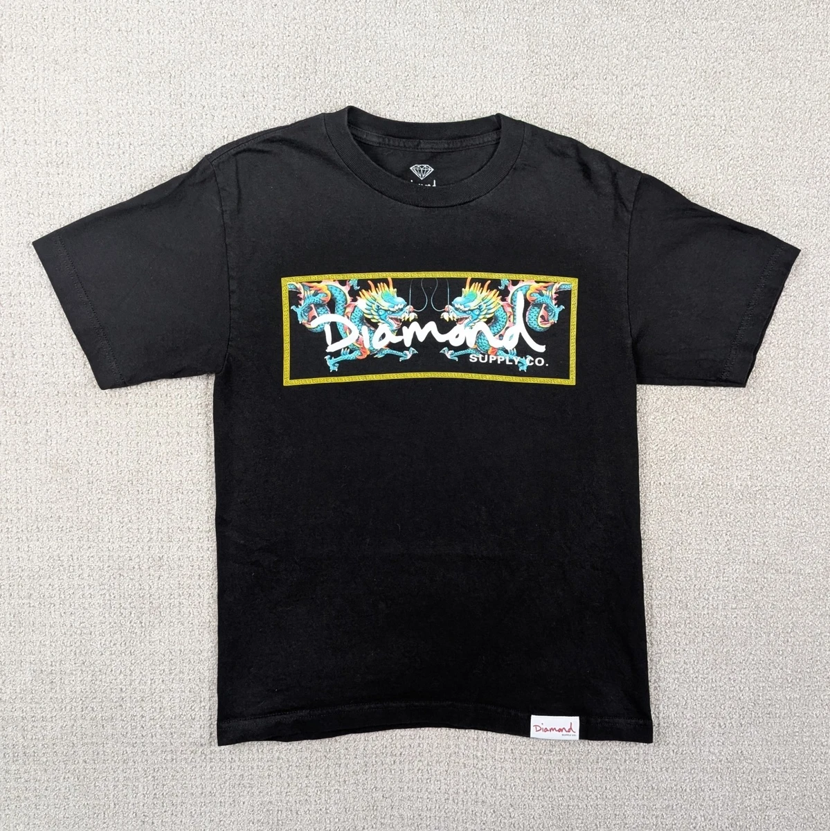 Diamond Supply Co. Men's T-Shirts for sale - eBay