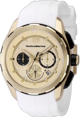 TechnoMarine TM-318101 Men's Ocean Nomad 43mm Watch - Limited