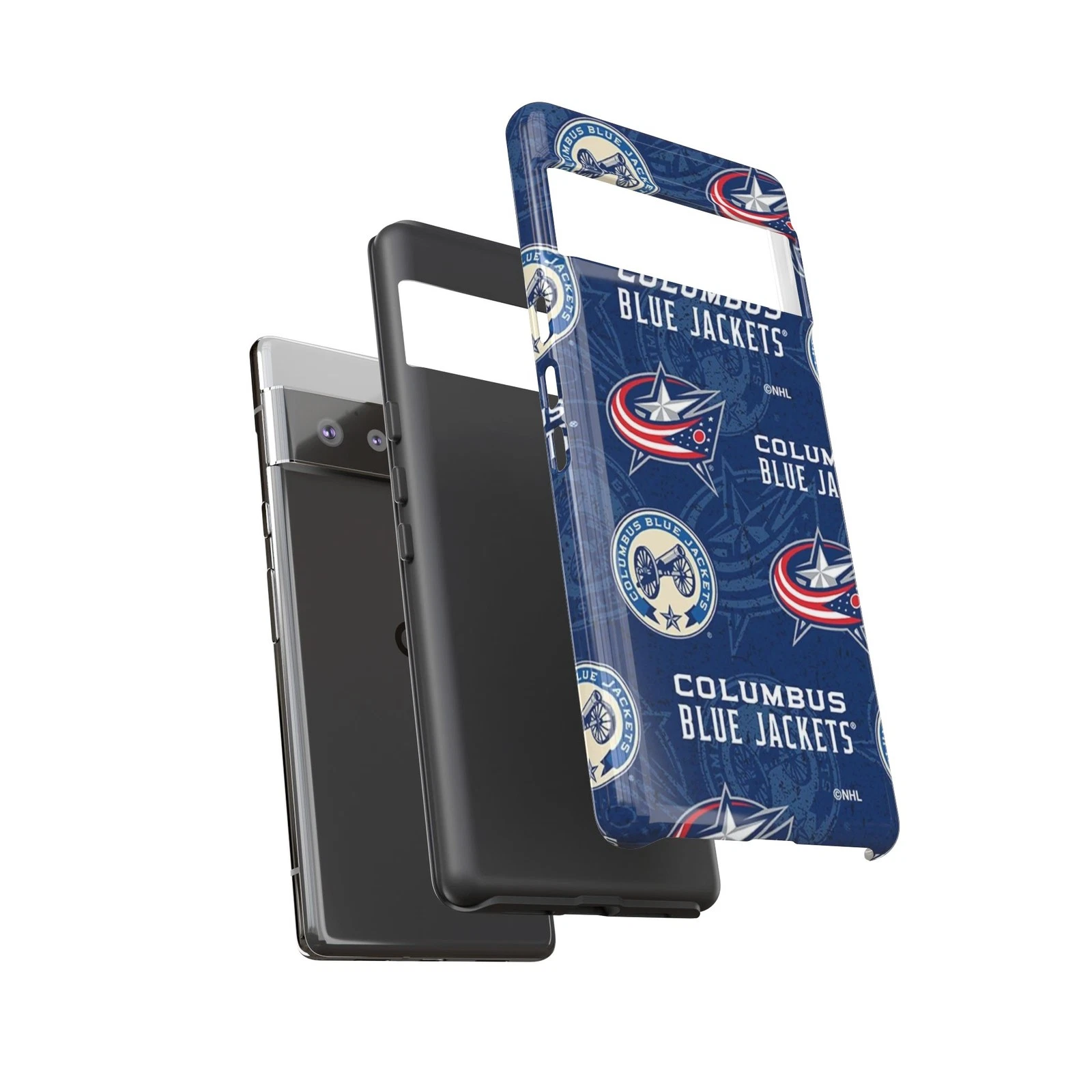 Columbus Blue Jackets Apple iPhone Case