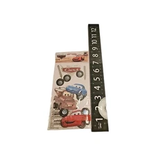 HTF Jolee's Boutique Embellishments Cars Movie Mater Lightning McQueen - DCGIJ06